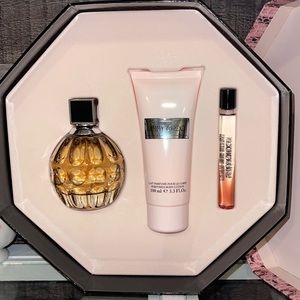 ❤️NEW!!!❤️ Jimmy Choo Perfume Set.
